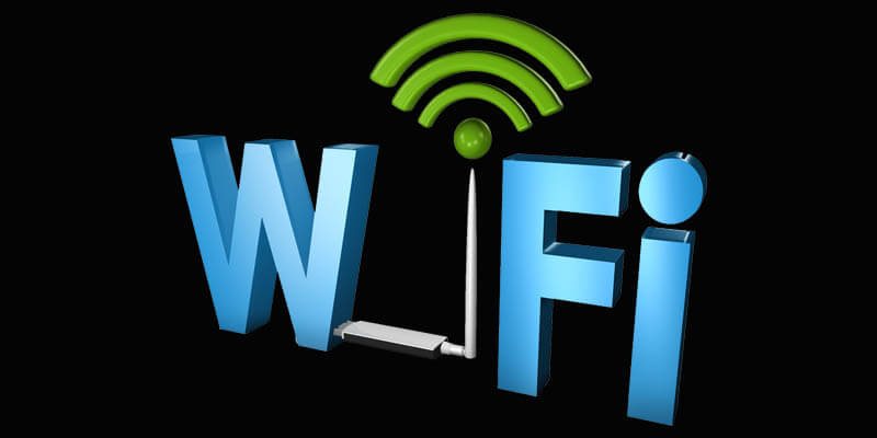 Restaurant Free Wi-Fi