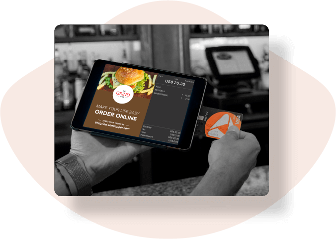 Accept Payments On-the-Go