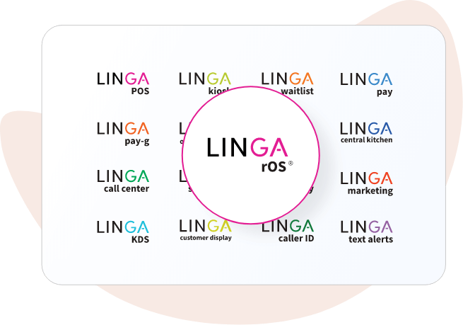 LINGA Products - Partners, Resellers