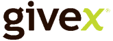 Givex logo - POS integration