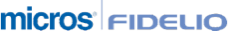 Micros fidelio logo - POS integration