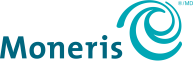 Moneris logo - POS integration