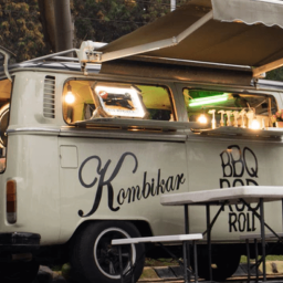Build a food truck business