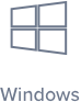 App windows logo